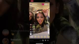 Celina Powell IG Live 11162020 [upl. by Tema748]