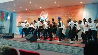 EbenVictory official dance video FikxChoreography [upl. by Eyahc]