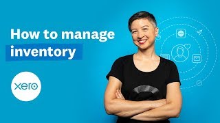 How to manage inventory FIFO LIFO AVCO  Small Business Guides  Xero [upl. by Zanahs]