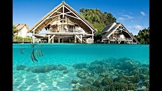 7 Best Eco Resorts in the World [upl. by Secor767]