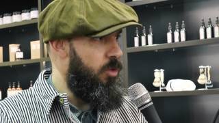 COSMOPROF 2016  Romano Brida Fondatore Bullfrog [upl. by Sul]