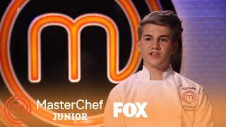 Where Are They Now  Nathan Season 3 Winner  MASTERCHEF JUNIOR [upl. by Calabrese]