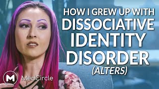 My Dissociative Identity Disorder Diagnosis [upl. by Cirdnek51]