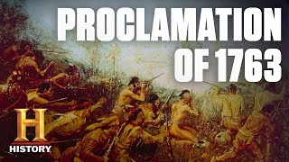 Fast Facts About the Proclamation of 1763  History [upl. by Leaper]