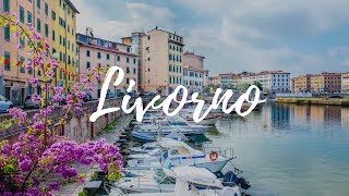 LIVORNO  Italy Travel Guide  Around The World [upl. by Sunshine]