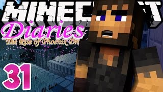 Criminal Brains  Minecraft Diaries S1 Ep31 Roleplay Survival Adventure [upl. by Stochmal]