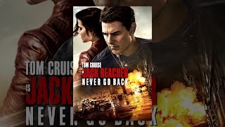 Jack Reacher Never Go Back [upl. by Aisereht]