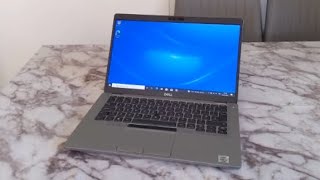 Dell Latitude 5410 Reveiw [upl. by Ashok867]