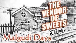 Malgudi Days  मालगुडी डेज  Episode 12  The Vendor of Sweets  मिठाईवाला Part 4 [upl. by Esli]