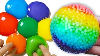 The Most Satisfying Slime ASMR Videos For Kids  Relaxing Oddly Satisfying Slime 2019  172 [upl. by Garlanda300]