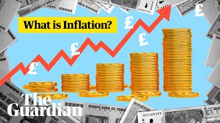 What is inflation Economics explained [upl. by Richella314]