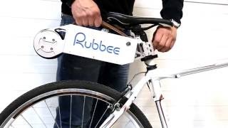 Rubbee 30 Installation [upl. by Atirys982]