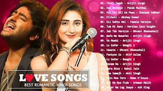 Latest Hindi Love Songs of All Time  Arijit SinghNeha Kakkar  Top 100 Romantic Bollywood Songs [upl. by Nonnah]