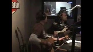 Jason Aldean Amarillo Sky LIVE in studio [upl. by Eillime]