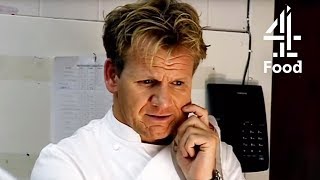 Ramsay Vs These Relentless Chefs  Ramsays Kitchen Nightmares [upl. by Gnen]