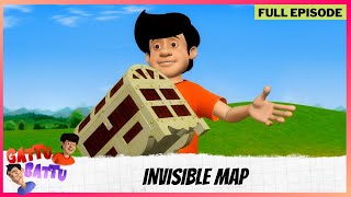 Gattu Battu  Full Episode  Invisible Map [upl. by Debbra]