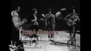 José Reyes Hyppolite Ricardo Manitas de Plata HD  HOMMAGE MUST SEE [upl. by Peper336]