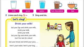 Family and Friends 1 Unit 12 lesson 34 [upl. by Adnawot]