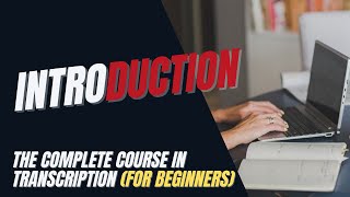 Transcription Training for Beginners  Intro What is Transcription [upl. by Kciredohr931]