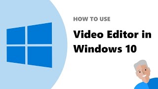 How to use the free Video Editor in Windows 10 [upl. by Hagen910]