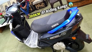 Gemopai electric scooter full review details 2024  200km Riding Range 😱 [upl. by Ailad291]