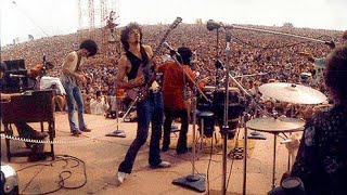 Persuasion  Santana Live At Woodstock [upl. by Eserehc762]