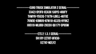 Euro Truck Simulator 2 Free Activation Key [upl. by Shaikh]