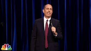 Jerry Seinfeld StandUp [upl. by Peterson]