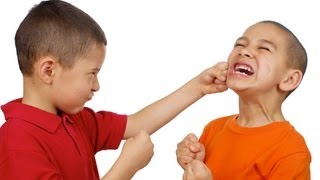 How to Handle Violent Behavior  Child Psychology [upl. by Kegan425]