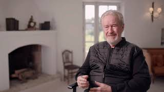 House of Gucci Interview Ridley Scott Part 1 [upl. by Seko]