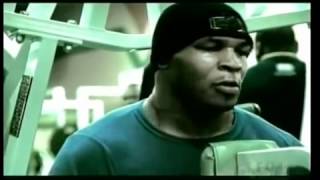 Mike Tyson beast strength training at gym YouTube [upl. by Curran]