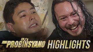 Cardo is beaten up by Bungo  FPJs Ang Probinsyano With Eng Subs [upl. by Enilkcaj242]