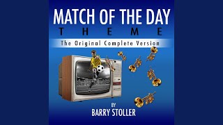 Match of the Day Theme The Original Complete Release [upl. by Anerol]