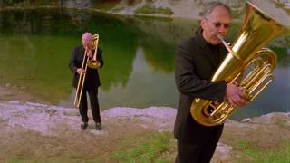 Canadian Brass quotQuintetquot by Michael Kamen HD Version [upl. by Nwahsiek476]