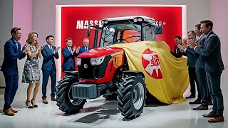 Massey Ferguson 385 Tractor  The Iconic Pakistani Workhorse [upl. by Issac592]