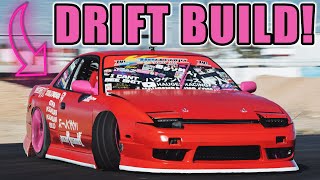 BEST BEGINNER DRIFT CAR BUILD Setup and Mods [upl. by Berner]