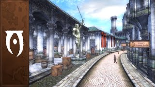 Oblivion  Music amp Ambience  Towns 10 Hours [upl. by Aimahs]