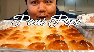 HOW TO MAKE PANI POPO  Simple Recipe 🌴🥣 [upl. by Chico530]