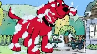 Clifford The Big Red Dog S01Ep38  Topsy Turvy Day  Cliffords Charm School [upl. by Armillda]