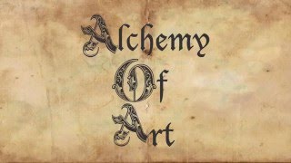 Alchemy of Art Fresco [upl. by Siletotsira]