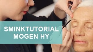 Sminktutorial  Sminktips för mogen hy [upl. by Ettenahs]