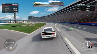 NASCAR Heat 5 Texas Cup Setup Updated 291 lap times Race setup and Summer Heat Qualifier setup [upl. by Inez]