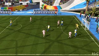 EA SPORTS FC 24  Volta Gameplay PS5 UHD 4K60FPS [upl. by Aikahs832]