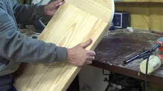 Making A Saddle Stand Part One [upl. by Ingvar]