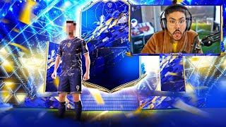 OMG I PACKED A TOTY FIFA 22 [upl. by Alioz]