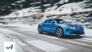 Nouvelle Alpine A110 I Alpine [upl. by Ahteres745]