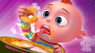 TooToo Boy  Indian Restaurant Episode  Cartoon Animation For Children  Kids Shows [upl. by Cato]