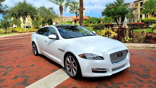 2019 Jaguar Xj L Portfolio wwwdriveluxorg [upl. by Pazice710]