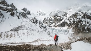 Manaslu Circuit Trek in the Himalayas of Nepal [upl. by Trilbee]