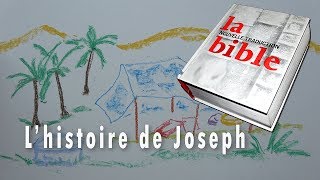 Lhistoire de Joseph compilation des 4 épisodes [upl. by Aicre]